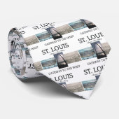 ABH St. Louis Gateway Stropdas (Opgerold)