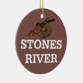 ABH Stones Keramisch Ornament (Rechts)