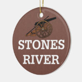 ABH Stones Keramisch Ornament (Links)