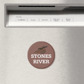 ABH Stones Magneet (Insitu (Vaatwasser))