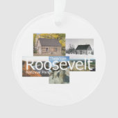 ABH Theodore Roosevelt NP Ornament (voorkant)