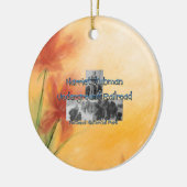 ABH Tubman NHP Keramisch Ornament (Links)