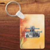 ABH Tubman NHP Sleutelhanger (Voorkant)