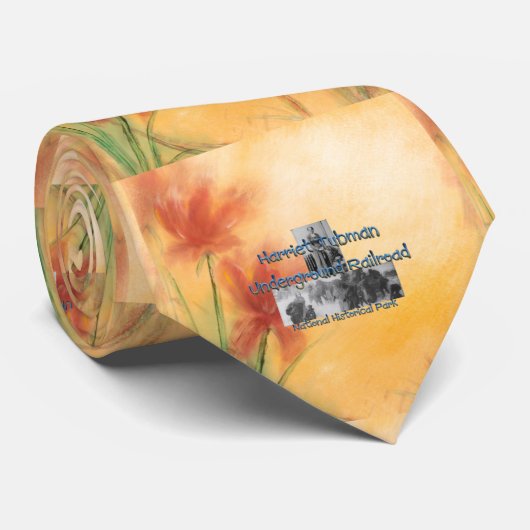 ABH Tubman NHP Stropdas (Opgerold)