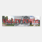 ABH Valley Forge Bumpersticker (Voorkant)