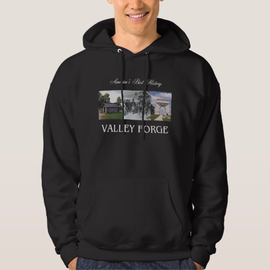 ABH Valley Forge Hoodie (Voorkant)