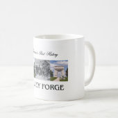 ABH Valley Forge Koffiemok (Voorkant rechts)