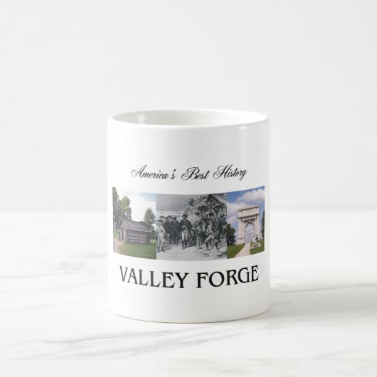 ABH Valley Forge Koffiemok (Center)