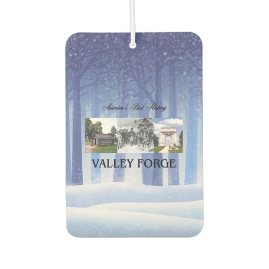 ABH Valley Forge luchtverfrisser (Voorkant)