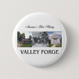 ABH Valley Forge Ronde Button 5,7 Cm