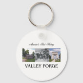 ABH Valley Forge Sleutelhanger (Voorkant)