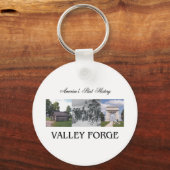 ABH Valley Forge Sleutelhanger (Voorkant)