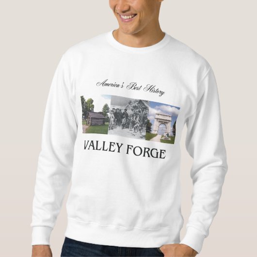 ABH Valley Forge Trui (Voorkant)