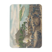 ABH Vicksburg Magneet (Verticaal)
