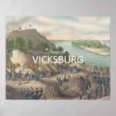 ABH Vicksburg Poster (Voorkant)