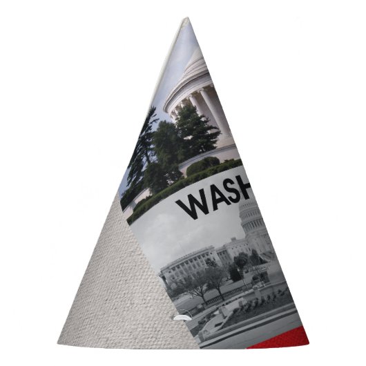 ABH Washington D.C. Feesthoedjes (Links)