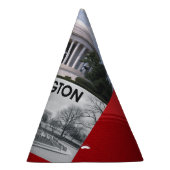 ABH Washington D.C. Feesthoedjes (Rechts)