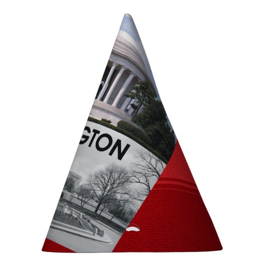 ABH Washington D.C. Feesthoedjes (Rechts)