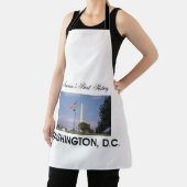 ABH Washington, DC Apron Schort (Insitu)