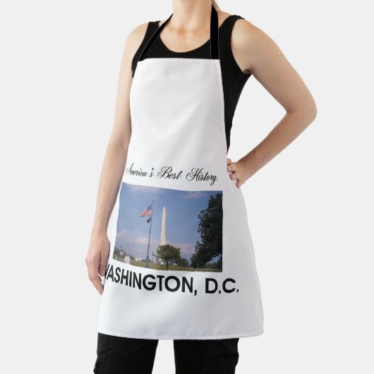 ABH Washington, DC Apron Schort (Insitu)