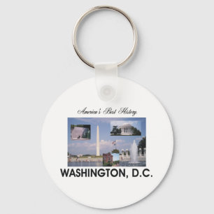ABH Washington DC Sleutelhanger