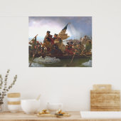 ABH Washington's kruising Poster (Keuken)