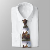 ABH Washington's kruising Stropdas (Gebonden)