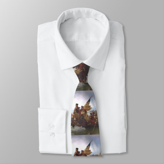 ABH Washington's kruising Stropdas (Gebonden)