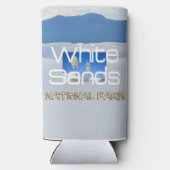 ABH White Sands NP Seltzer Blikjeskoeler (Achterkant)
