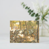 ABH Wilderness Briefkaart (Staand voorkant)