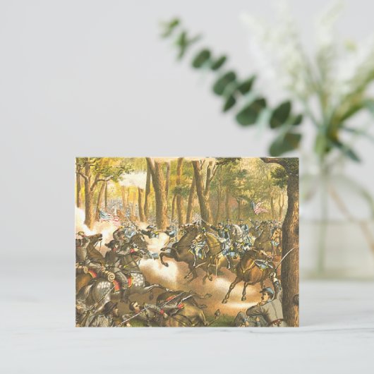 ABH Wilderness Briefkaart (Staand voorkant)