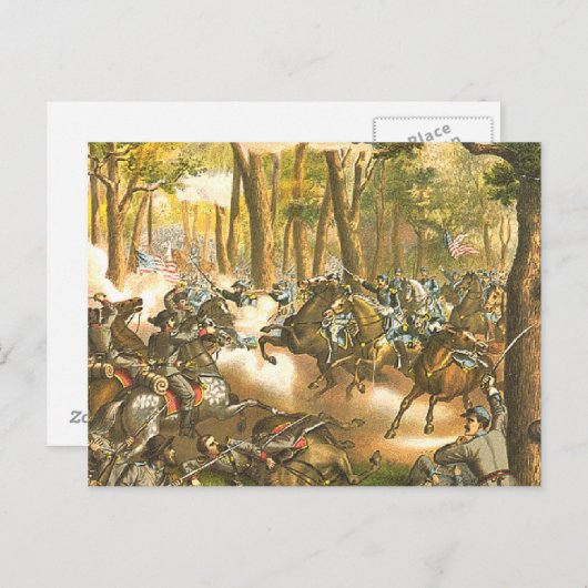 ABH Wilderness Briefkaart (Voorkant / Achterkant)