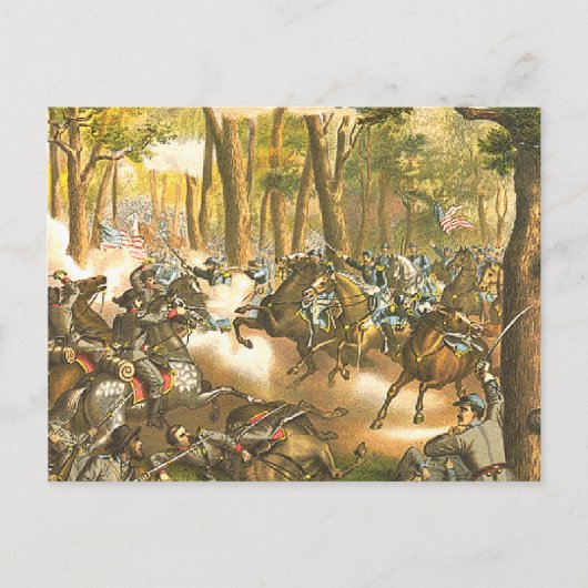 ABH Wilderness Briefkaart (Voorkant)