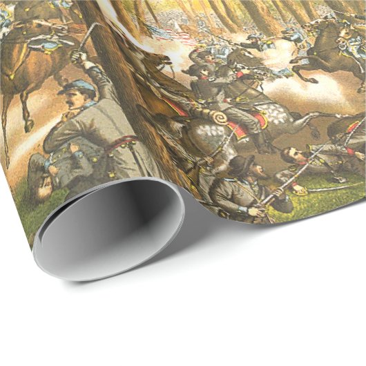 ABH Wilderness Cadeaupapier (Rol Hoek)