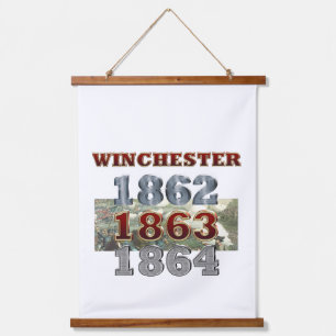 ABH Winchester Hangend Wandkleed