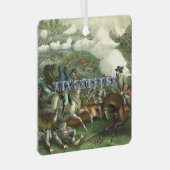 ABH Winchester Metalen Ornament (Voorkant Rechts)