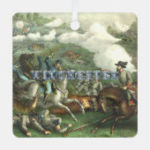 ABH Winchester Metalen Ornament (Voorkant)