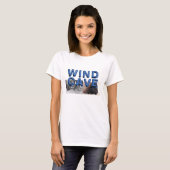 ABH Wind Cave Dames T-shirts (Voorkant volledig)