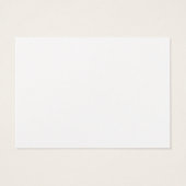 ABH Wind Cave NP Visitekaartje (Achterkant)