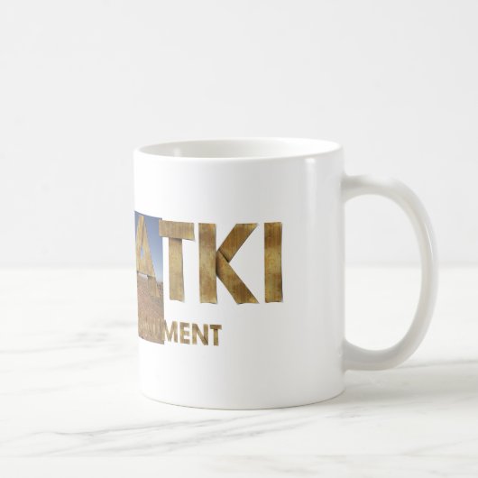 ABH Wupatki NM Mug Koffiemok (Rechts)