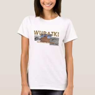 ABH Wupatki NM T-shirts