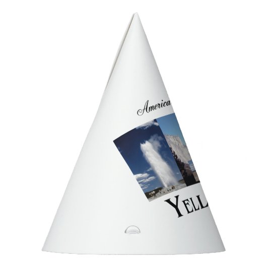 ABH Yellowstone Feesthoedjes (Links)