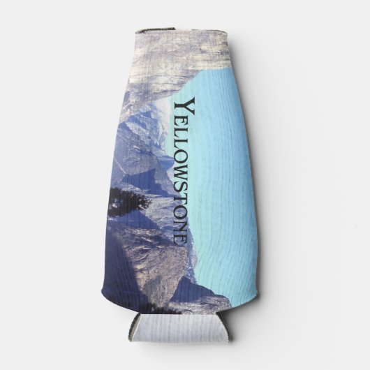 ABH Yellowstone Flesjeskoeler (Voorkant)