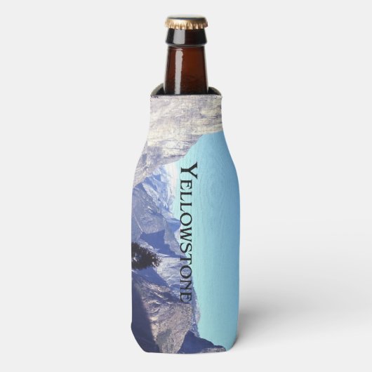 ABH Yellowstone Flesjeskoeler (Fles Voorkant)