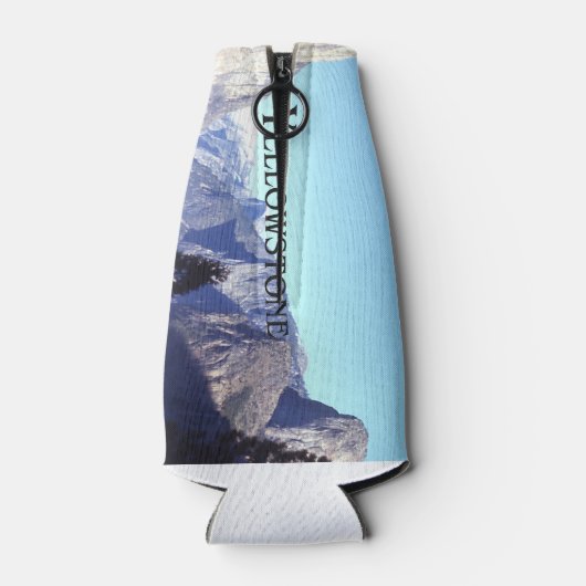 ABH Yellowstone Flesjeskoeler (Achterkant)