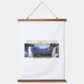 ABH Yellowstone Hangend Wandkleed (Voorkant)