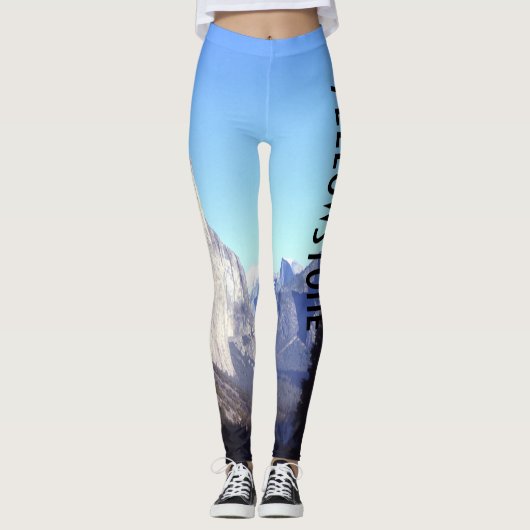 ABH Yellowstone Leggings (Voorkant)