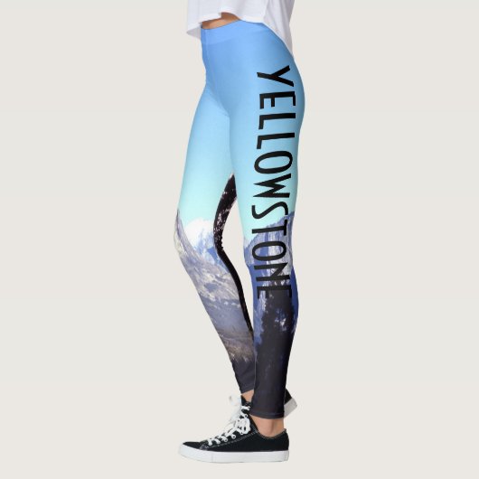 ABH Yellowstone Leggings (Links)