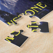 ABH Yellowstone Legpuzzel (Zijkant)