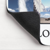 ABH Yellowstone Muismat (Hoek)